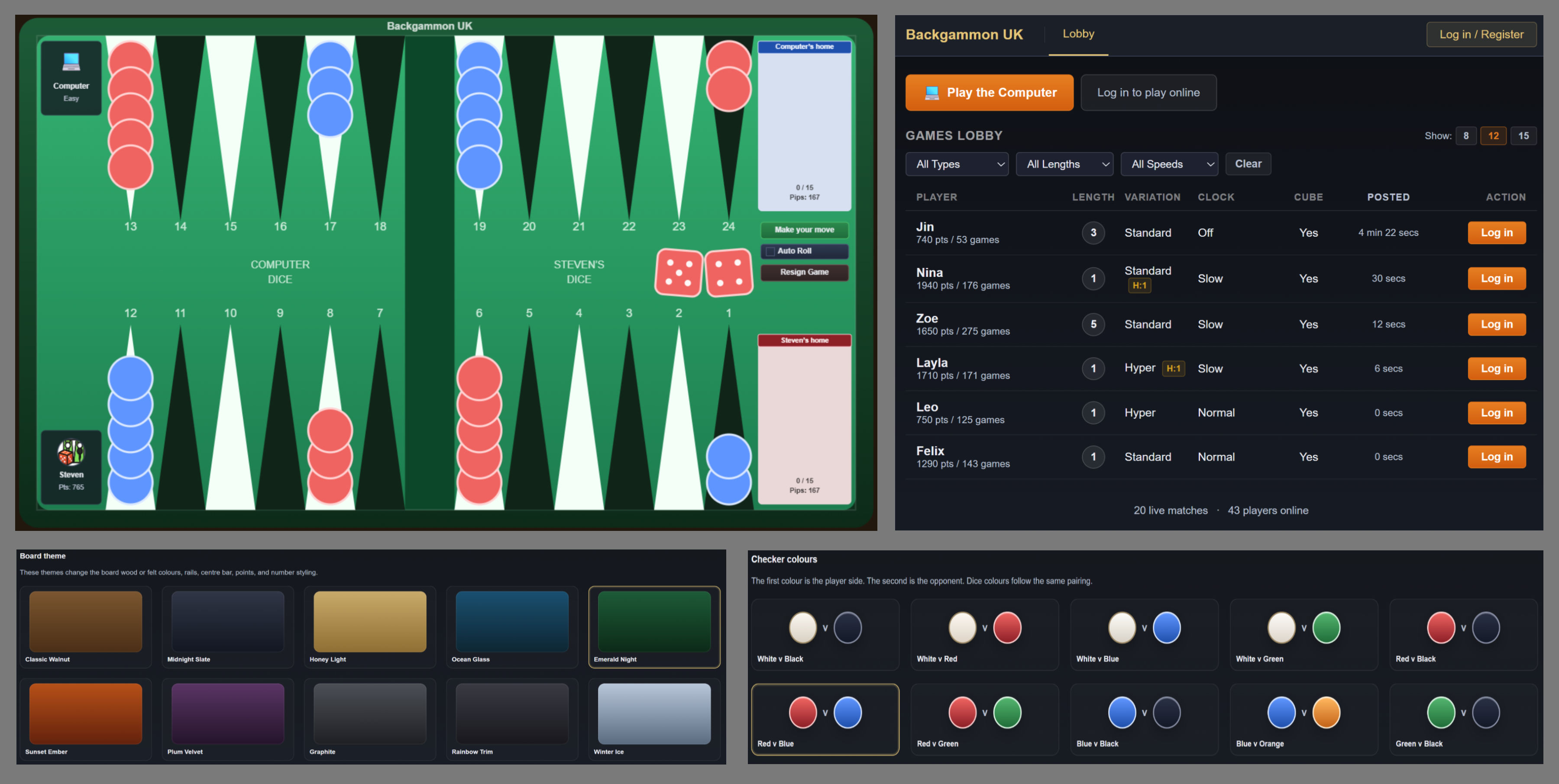 Play Against Friends - Instant Invites